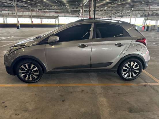 HYUNDAI-HB20-1.6 PREMIUM 16V FLEX 4P AUTOMÁTICO HYUNDAI-HB20-2018