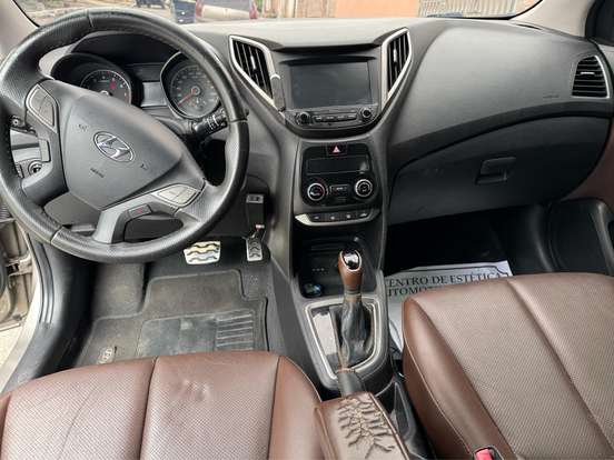 HYUNDAI-HB20-1.6 PREMIUM 16V FLEX 4P AUTOMÁTICO HYUNDAI-HB20-2018