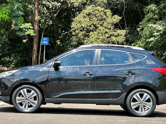 HYUNDAI-IX35-2.0 MPFI GLS 16V FLEX 4P AUTOMÁTICO HYUNDAI-IX35-2016