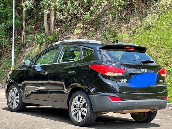 HYUNDAI-IX35-2.0 MPFI GLS 16V FLEX 4P AUTOMÁTICO HYUNDAI-IX35-2016