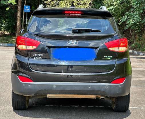 HYUNDAI-IX35-2.0 MPFI GLS 16V FLEX 4P AUTOMÁTICO HYUNDAI-IX35-2016
