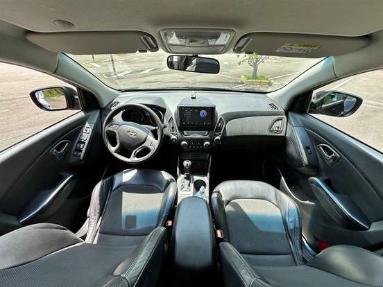 HYUNDAI-IX35-2.0 MPFI GLS 16V FLEX 4P AUTOMÁTICO HYUNDAI-IX35-2016