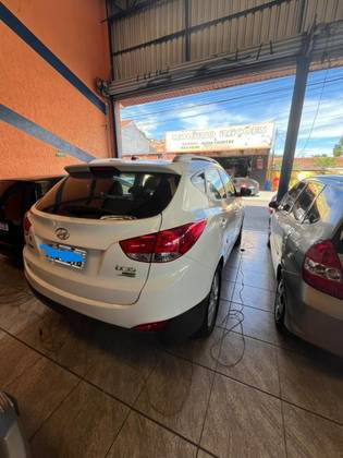 HYUNDAI IX35 2.0 MPI 4X2 16V FLEX 4P AUTOMÁTICO