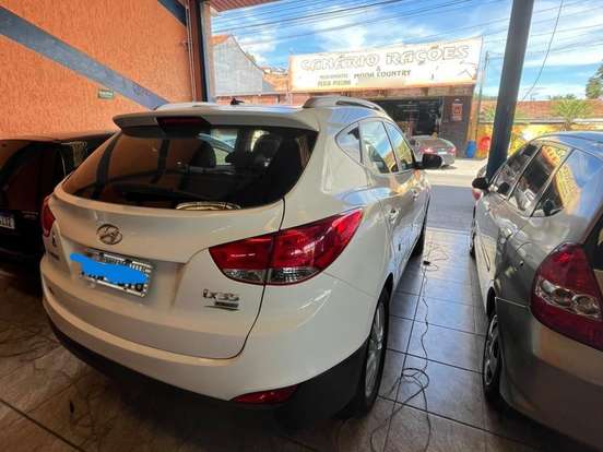 HYUNDAI-IX35-2.0 MPI 4X2 16V FLEX 4P AUTOMÁTICO HYUNDAI-IX35-2013