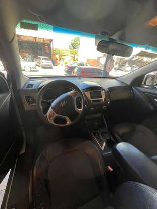 HYUNDAI-IX35-2.0 MPI 4X2 16V FLEX 4P AUTOMÁTICO HYUNDAI-IX35-2013