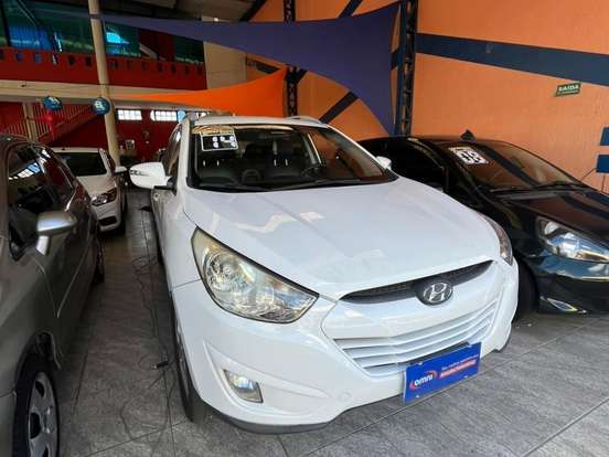 HYUNDAI-IX35-2.0 MPI 4X2 16V FLEX 4P AUTOMÁTICO HYUNDAI-IX35-2013