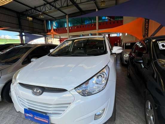 HYUNDAI-IX35-2.0 MPI 4X2 16V FLEX 4P AUTOMÁTICO HYUNDAI-IX35-2013