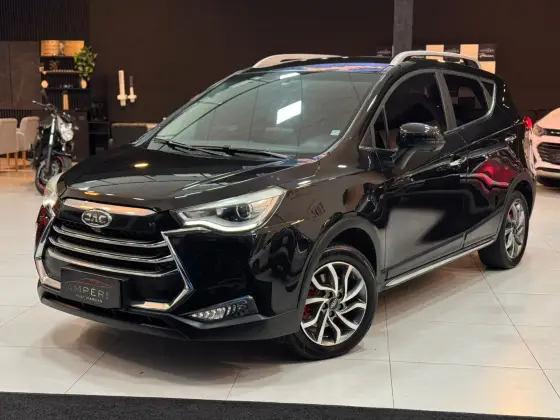 JAC T50 1.6 DVVT GASOLINA 4P CVT