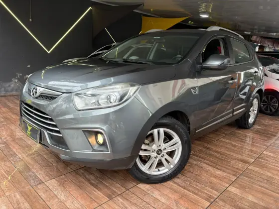 JAC T6 2.0 16V JET FLEX 4P MANUAL