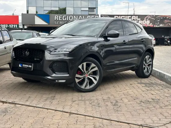 JAGUAR E-PACE 2.0 16V P250 FLEX R-DYNAMIC S AWD AUTOMÁTICO