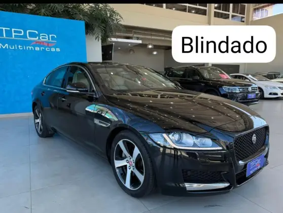 JAGUAR XF 2.0 PRESTIGE TURBOCHARGED GASOLINA 4P AUTOMÁTICO JAGUAR XF 2.0 PRESTIGE TURBOCHARGED GASOLINA 4P AUTOMÁTICO