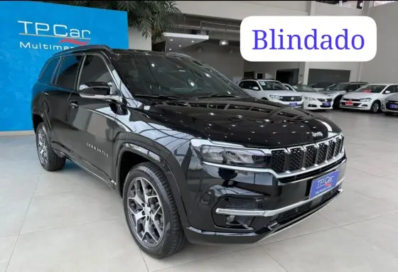 JEEP COMMANDER 2.0 TD380 TURBO DIESEL OVERLAND AT9