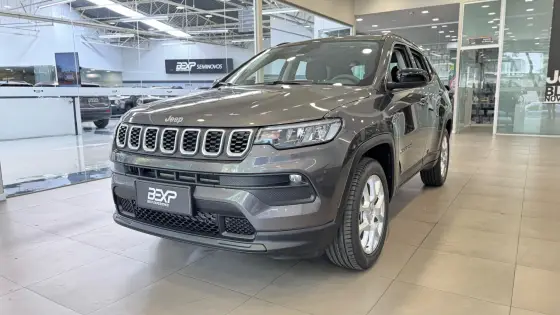 JEEP COMPASS 1.3 T270 TURBO FLEX SPORT AT6