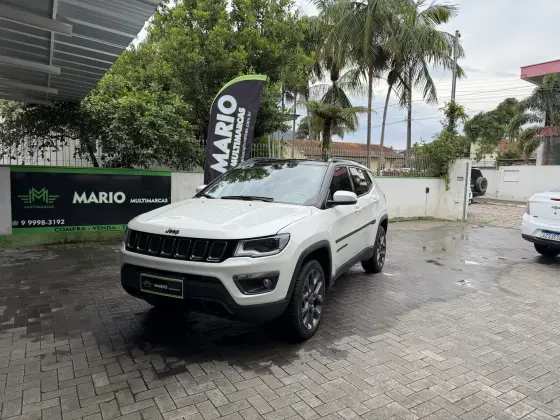 JEEP COMPASS 2.0 16V DIESEL S 4X4 AUTOMÁTICO