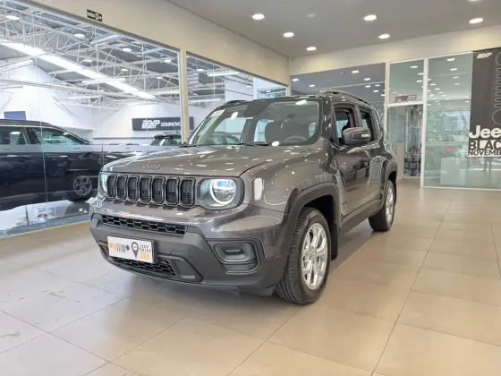 JEEP RENEGADE 1.3 T270 TURBO FLEX ALTITUDE AT6