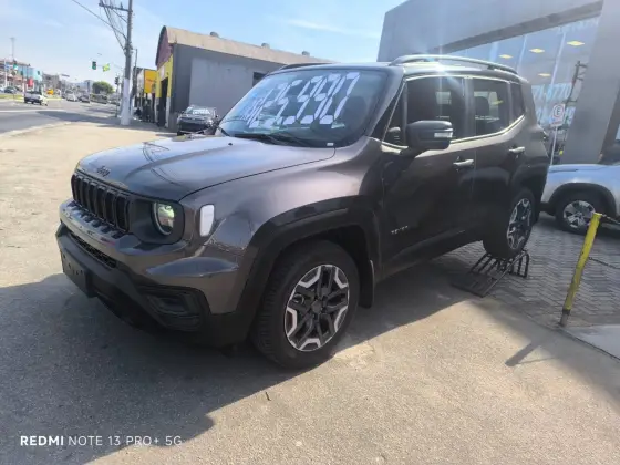 JEEP RENEGADE 1.3 T270 TURBO FLEX ALTITUDE AT6