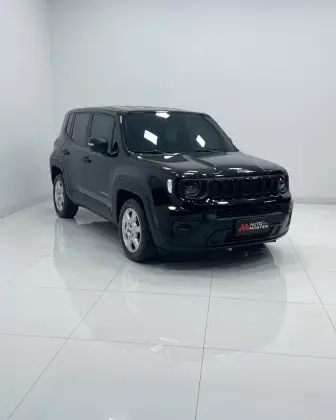 JEEP RENEGADE 1.3 T270 TURBO FLEX AT6 JEEP RENEGADE 1.3 T270 TURBO FLEX AT6