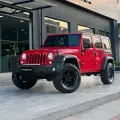 JEEP WRANGLER 3.6 UNLIMITED SPORT 4X4 V6 GASOLINA 4P AUTOMÁTICO JEEP WRANGLER 3.6 UNLIMITED SPORT 4X4 V6 GASOLINA 4P AUTOMÁTICO