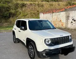 JEEP RENEGADE 1.8 16V FLEX 4P AUTOMÁTICO JEEP RENEGADE 1.8 16V FLEX 4P AUTOMÁTICO