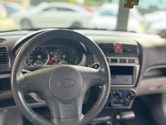 KIA-PICANTO-1.0 EX 12V FLEX 4P AUTOMÁTICO KIA-PICANTO-2007