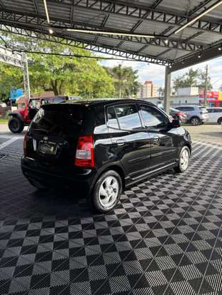 KIA-PICANTO-1.0 EX 12V FLEX 4P AUTOMÁTICO KIA-PICANTO-2007
