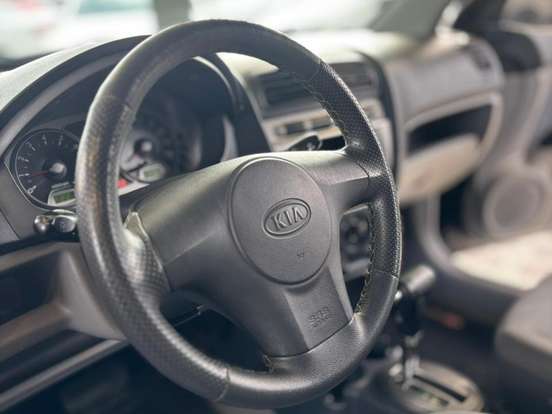 KIA-PICANTO-1.0 EX 12V FLEX 4P AUTOMÁTICO KIA-PICANTO-2007