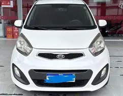 KIA PICANTO 1.0 EX 12V GASOLINA 4P MANUAL KIA PICANTO 1.0 EX 12V GASOLINA 4P MANUAL