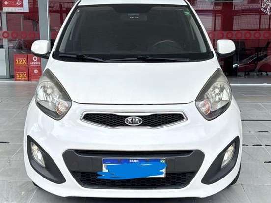KIA-PICANTO-1.0 EX 12V GASOLINA 4P MANUAL KIA-PICANTO-2011