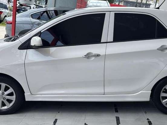 KIA-PICANTO-1.0 EX 12V GASOLINA 4P MANUAL KIA-PICANTO-2011