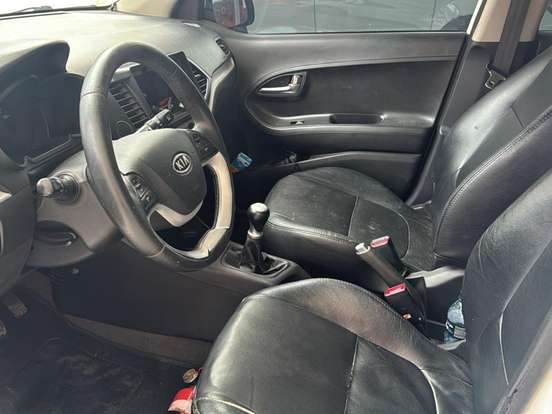 KIA-PICANTO-1.0 EX 12V GASOLINA 4P MANUAL KIA-PICANTO-2011