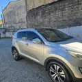 KIA SPORTAGE 2.0 EX 4X2 16V FLEX 4P AUTOMÁTICO KIA SPORTAGE 2.0 EX 4X2 16V FLEX 4P AUTOMÁTICO