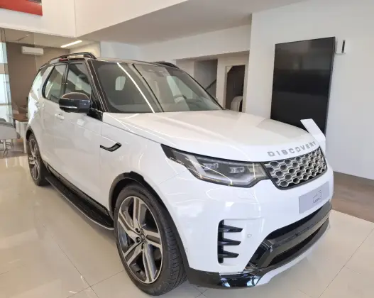 LAND ROVER DISCOVERY 3.0 D350 TURBO DIESEL MHEV METROPOLITAN EDITION AUTOMÁTICO LAND ROVER DISCOVERY 3.0 D350 TURBO DIESEL MHEV METROPOLITAN EDITION AUTOMÁTICO