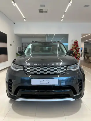 LAND ROVER DISCOVERY 3.0 D350 TURBO DIESEL MHEV METROPOLITAN EDITION AUTOMÁTICO