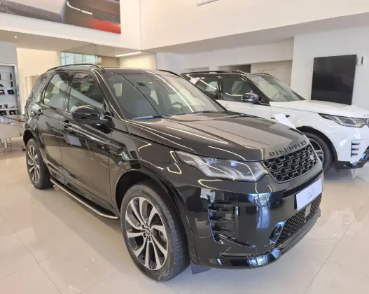 LAND ROVER DISCOVERY SPORT 2.0 P250 TURBO FLEX R-DYNAMIC SE AUTOMÁTICO