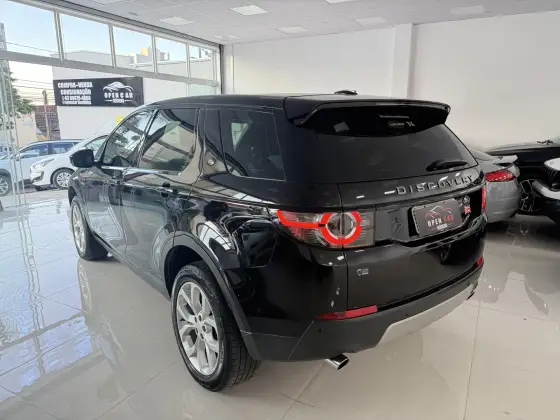 LAND ROVER DISCOVERY SPORT 2.2 16V SD4 TURBO DIESEL HSE 4P AUTOMÁTICO