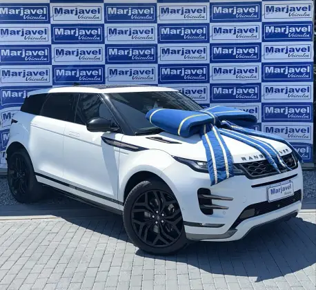 LAND ROVER RANGE ROVER EVOQUE 2.0 P250 FLEX R-DYNAMIC SE AWD AUTOMÁTICO