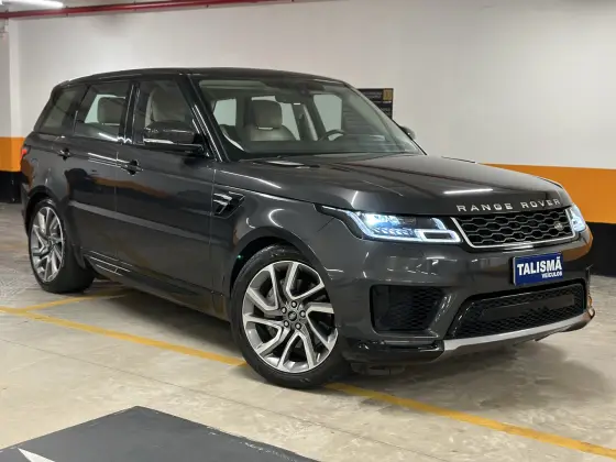 LAND ROVER RANGE ROVER SPORT 3.0 D300 TURBO DIESEL MHEV HSE AUTOMÁTICO