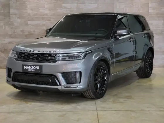 LAND ROVER RANGE ROVER SPORT 3.0 SE 4X4 V6 24V BITURBO DIESEL 4P AUTOMÁTICO LAND ROVER RANGE ROVER SPORT 3.0 SE 4X4 V6 24V BITURBO DIESEL 4P AUTOMÁTICO