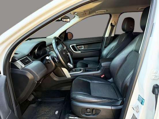 LAND ROVER-DISCOVERY SPORT-2.0 16V TD4 TURBO DIESEL SE 4P AUTOMÁTICO LAND ROVER-DISCOVERY SPORT-2017