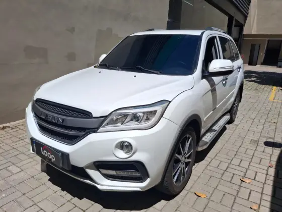 LIFAN X60 1.8 VIP 16V GASOLINA 4P CVT