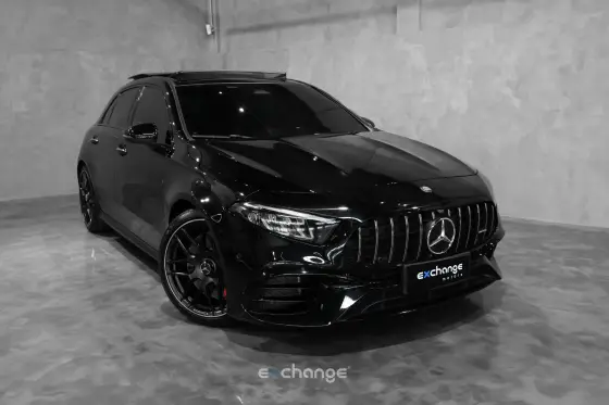MERCEDES-BENZ A 45 AMG 2.0 CGI GASOLINA S 4MATIC SPEEDSHIFT