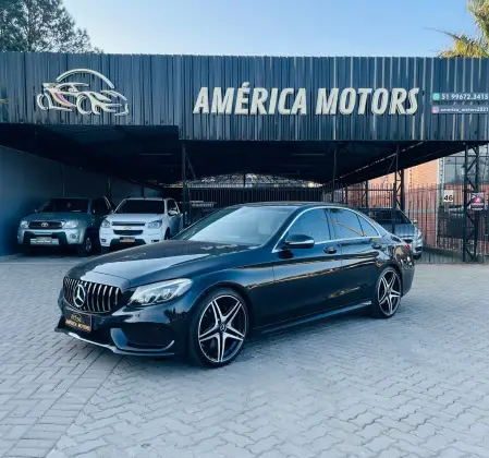 MERCEDES-BENZ C 250 2.0 CGI SPORT TURBO 16V GASOLINA 4P AUTOMÁTICO