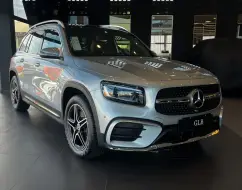 MERCEDES-BENZ GLB 220 2.0 MHEV AMG LINE 4MATIC 8G-DCT MERCEDES-BENZ GLB 220 2.0 MHEV AMG LINE 4MATIC 8G-DCT