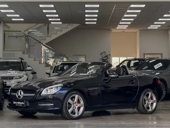 MERCEDES-BENZ SLK 250 1.8 CGI 16V TURBO GASOLINA 2P AUTOMÁTICO