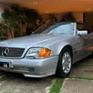 MERCEDES-BENZ SL 500 5.0 V8 GASOLINA CONVERSIVEL 2P AUTOMÁTICO MERCEDES-BENZ SL 500 5.0 V8 GASOLINA CONVERSIVEL 2P AUTOMÁTICO