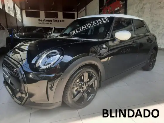 MINI COOPER 2.0 16V TWINPOWER GASOLINA S TOP 4P STEPTRONIC