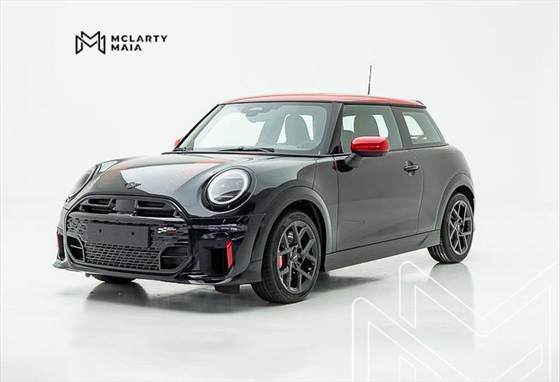 MINI COOPER 2.0 16V TWINPOWER GASOLINA JOHN COOPER WORKS 2P STEPTRONIC