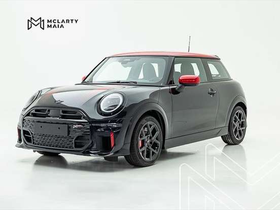 MINI-COOPER-2.0 16V TWINPOWER GASOLINA JOHN COOPER WORKS 2P STEPTRONIC MINI-COOPER-2025