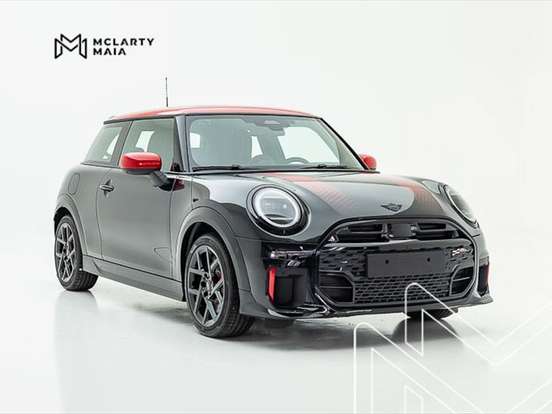 MINI-COOPER-2.0 16V TWINPOWER GASOLINA JOHN COOPER WORKS 2P STEPTRONIC MINI-COOPER-2025
