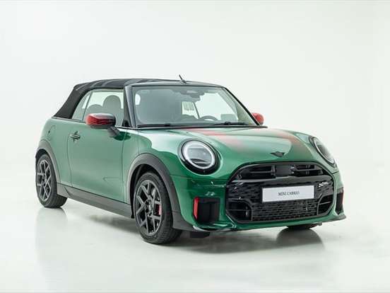 MINI-COOPER-2.0 16V TWINPOWER GASOLINA JOHN COOPER WORKS CABRIO STEPTRONIC MINI-COOPER-2025